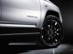 Jeep Compass Black 2012 года